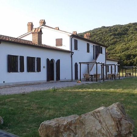 Agriturismo San Quirico Castiglioncello Kültér fotó