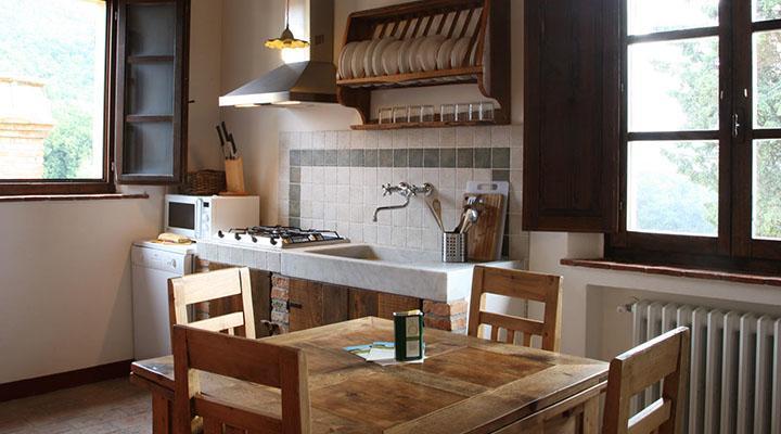 Agriturismo San Quirico Castiglioncello Kültér fotó