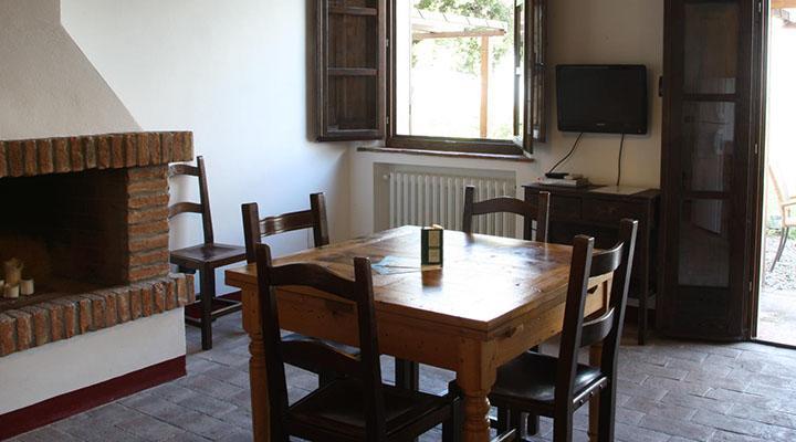 Agriturismo San Quirico Castiglioncello Kültér fotó