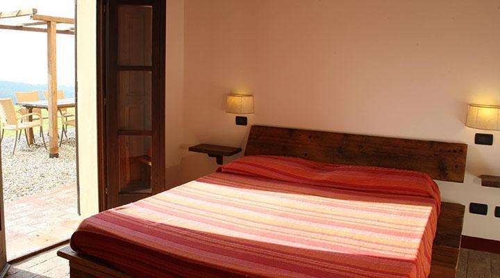 Agriturismo San Quirico Castiglioncello Kültér fotó