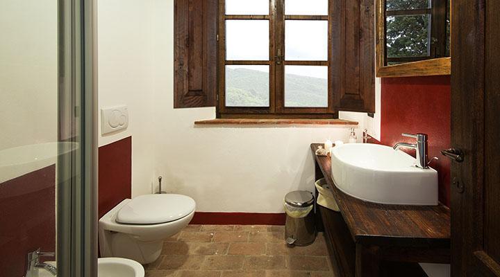 Agriturismo San Quirico Castiglioncello Kültér fotó