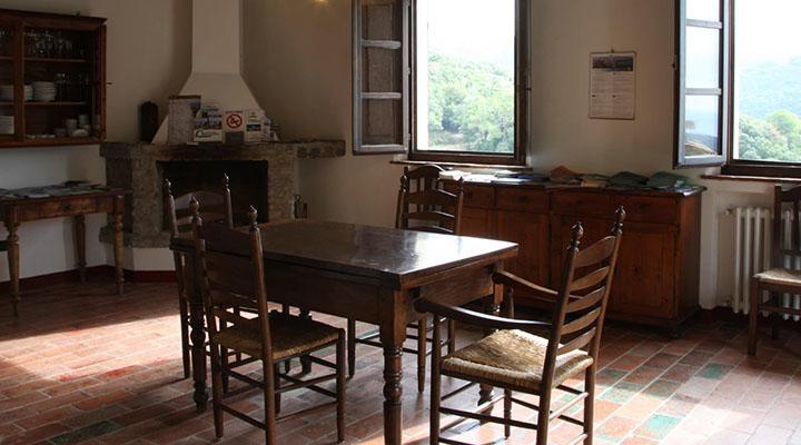 Agriturismo San Quirico Castiglioncello Kültér fotó