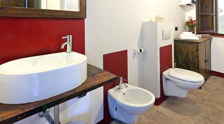Agriturismo San Quirico Castiglioncello Kültér fotó