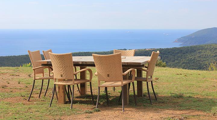 Agriturismo San Quirico Castiglioncello Kültér fotó
